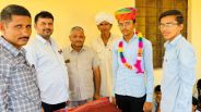 Rajasthan PTET topper