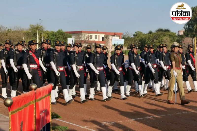 Rajasthan Police Constable Bharti