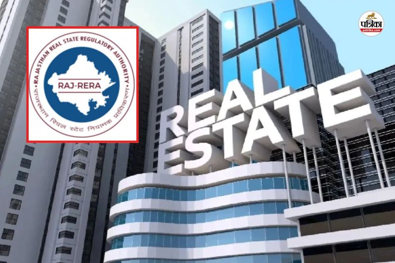 Rajasthan Builders Get Big Relief RERA Removes compulsion to provide structural design during registration