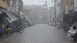 Rajasthan Rain Alert: राजस्थान में फिर शुरू होगा भारी बारिश का दौर, मौसम विभाग
ने जारी किया अलर्ट - image