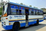 Rajasthan roadways bus