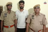 Jaipur Crime Sandeep Raj Gang Big Criminal Arrested a pistol and cartridges recovered know exploits of this gang