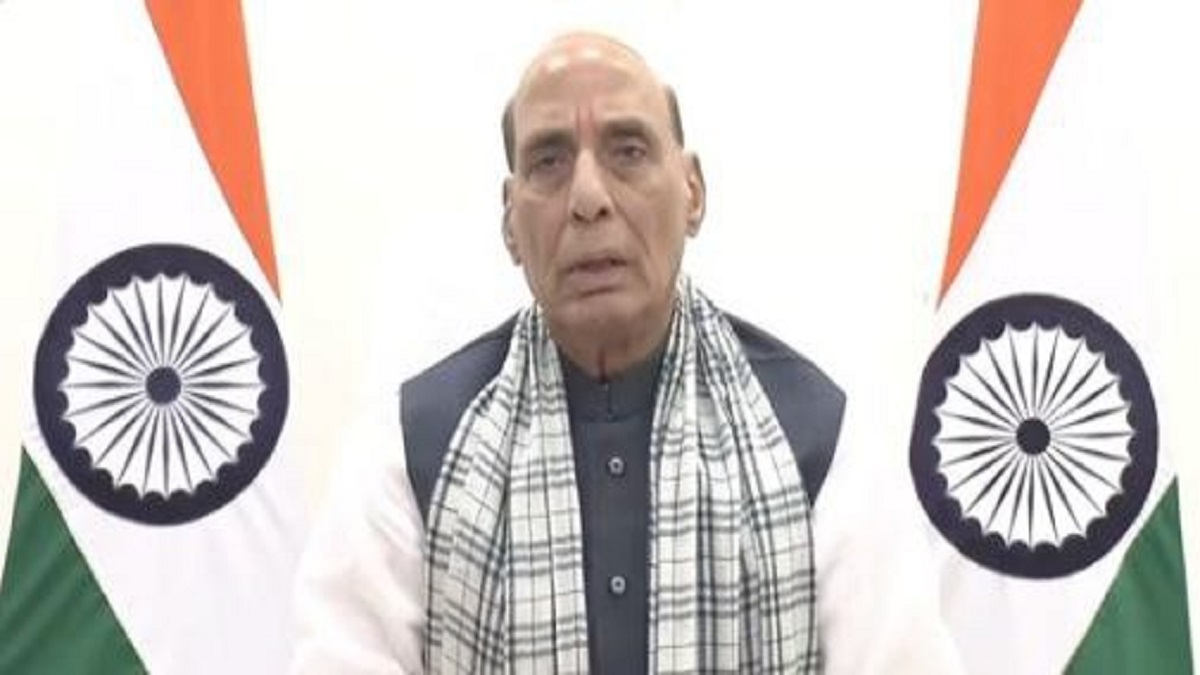 Rajnath Singh