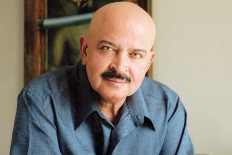 Rakesh Roshan In Hospital