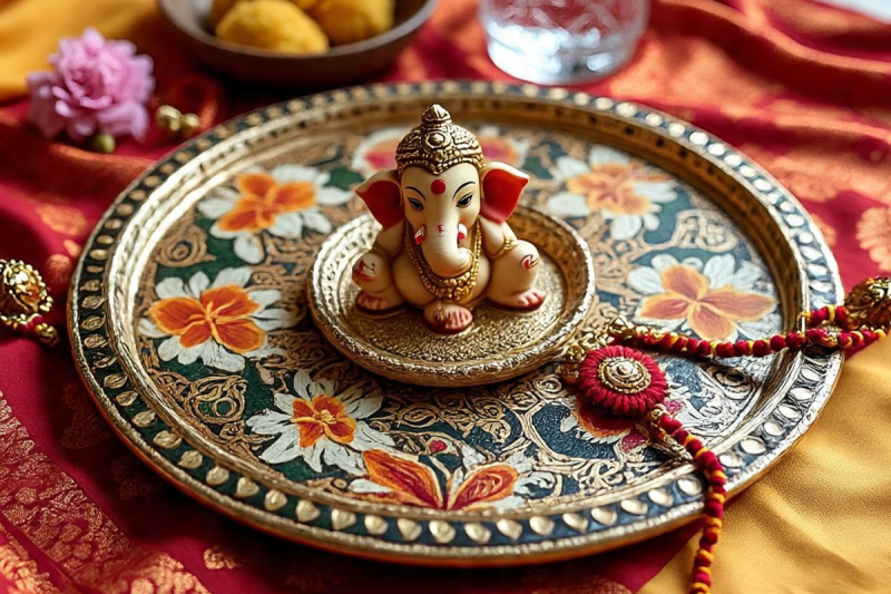 अगस्त में त्योहारों की झड़ी, रक्षाबंधन से होगी शुरुआत(photo-patrika)