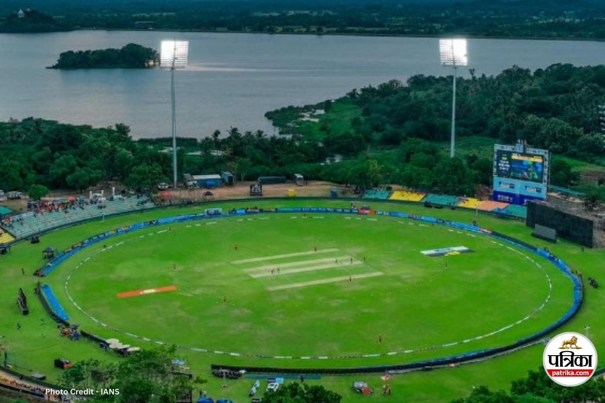 Rangiri Dambulla International Stadium