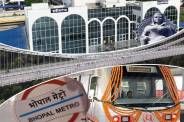 Rani Kamlapati Skywalk