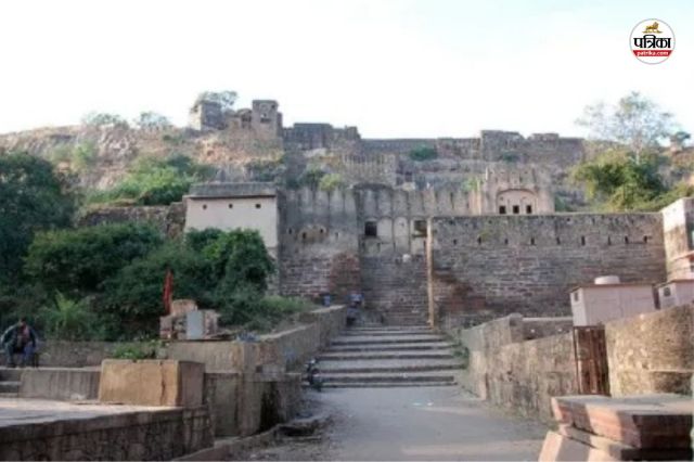 Ranthambore Fort