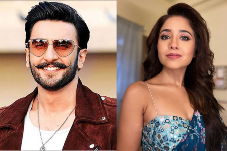 Ranveer Singh and Shweta Tripathi Birthday Special