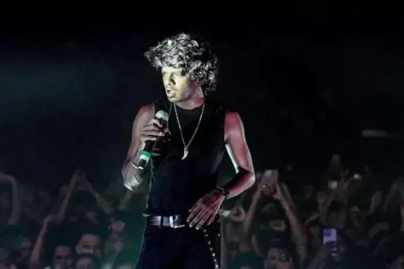 Rapper Vedan accused of rape of female doctor