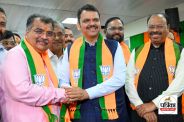Ravindra Chavan Maharashtra BJP President