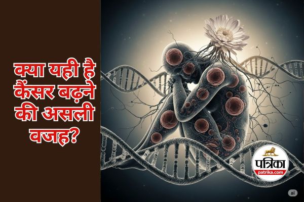 real Reason for Increase in Cancer
