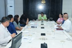 रेखा सरकार की बड़ी पहल, प्रदूषण रोकने को ‘इनोवेशन चैलेंज’ का ऐलान, विजेता को
मिलेंगे 50 लाख - image