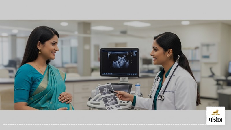 Relief for pregnant women in UP free ultrasound can be available 17 private centers