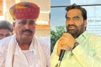 Revantram Danga and Hanuman Beniwal