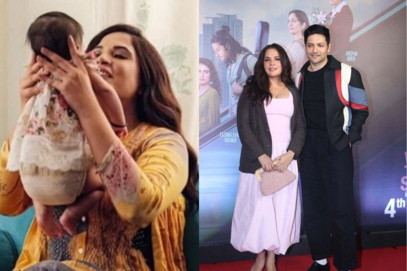 बेटी के जन्म लेने पर ऋचा चड्ढा को सताया डर, कहा- हम भारत में है, मुझे बंदूक...