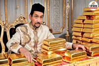 Richest Royal Family in the World 2025 sultan of Brunei