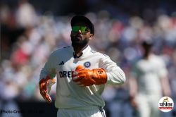 IND vs ENG 3rd Test: ऋषभ पंत दूसरे दिन भी मैदान पर नहीं उतरे, उनकी चोट पर BCCI
ने दिया अपडेट - image