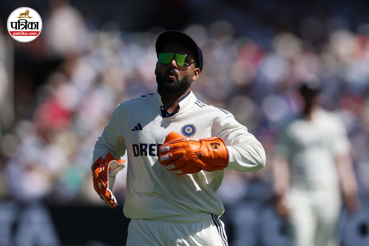 Eng vs Ind: चोटिल ऋषभ पंत इंग्लैंड के खिलाफ चौथा टेस्ट खेलेंगे या नहीं, शुभमन
गिल ने दिया ये अपडेट