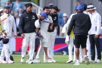 England reacts on Rishabh Pant Injury