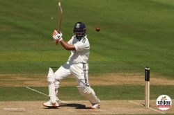 IND vs ENG 3rd Test: ऋषभ पंत ने रचा इतिहास, विव रिचर्ड्स का तोड़ा रिकॉर्ड, रोहित
शर्मा की बराबरी की - image