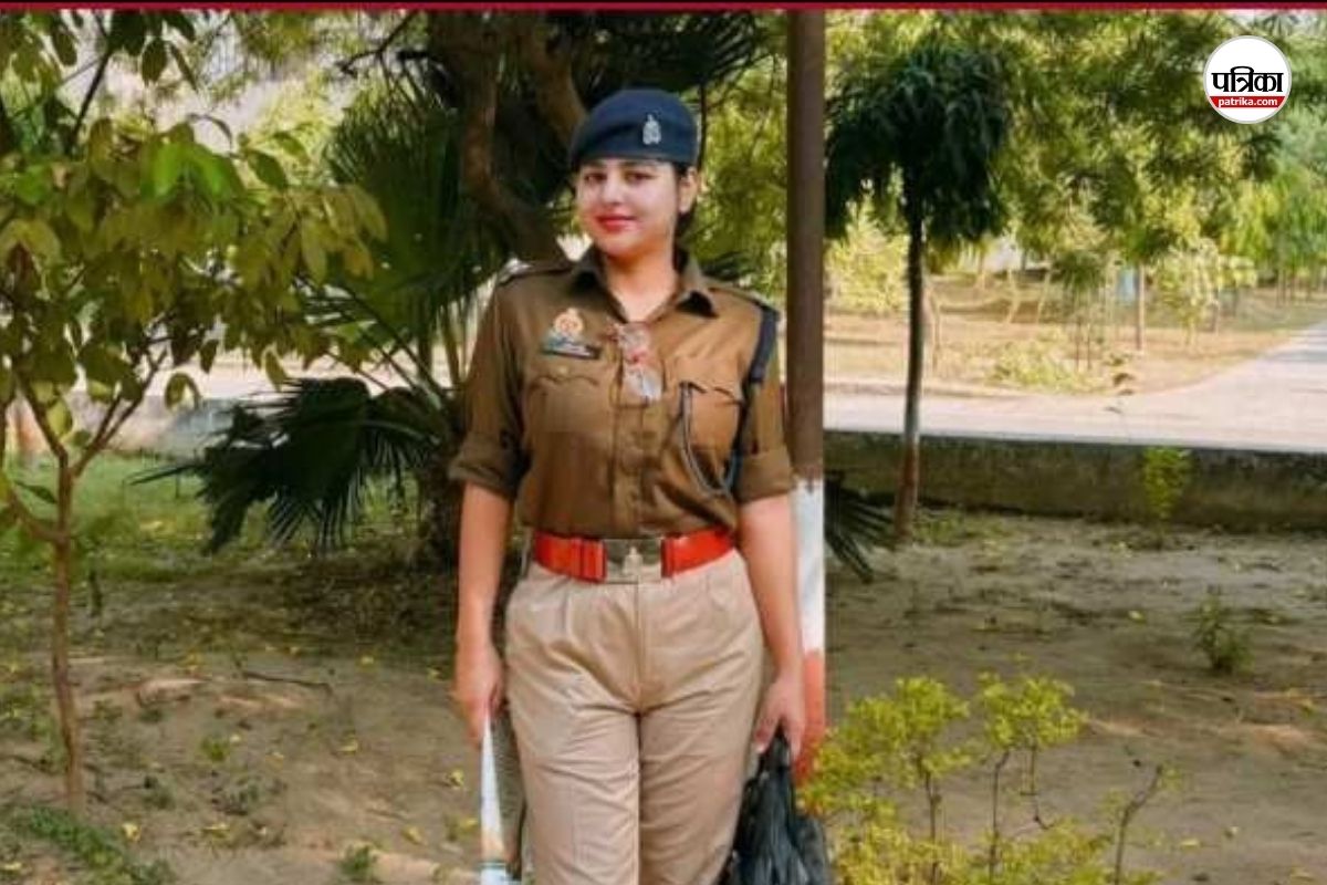 Viral Girl : जानिए कौन हैं कांवड़ मेले में सोशल मीडिया पर वायरल हुई DSP डीएसपी
ऋषिका सिंह