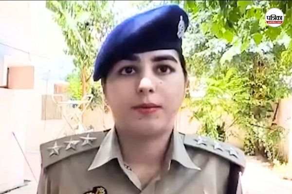 DSP Rishika Singh