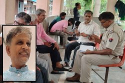 Karauli: वरिष्ठ लिपिक की सड़क हादसे में दर्दनाक मौत, पत्नी और बच्चों का रो-रोकर
बुरा हाल, एक हफ्ते पहले ही की थी बेटे की सगाई - image