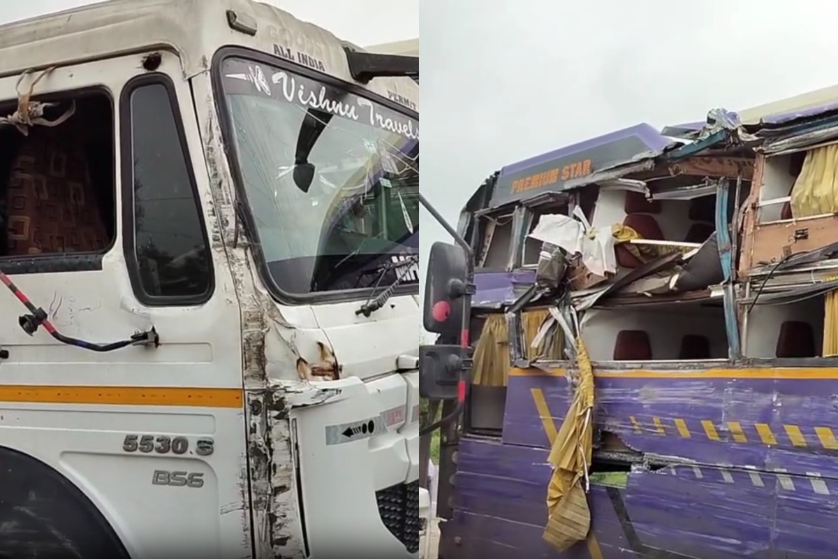 Road Accident in Nagaur