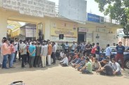 Road Accident in Sikar