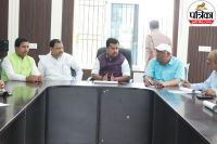 Road Construction Minister Nitin Naveen