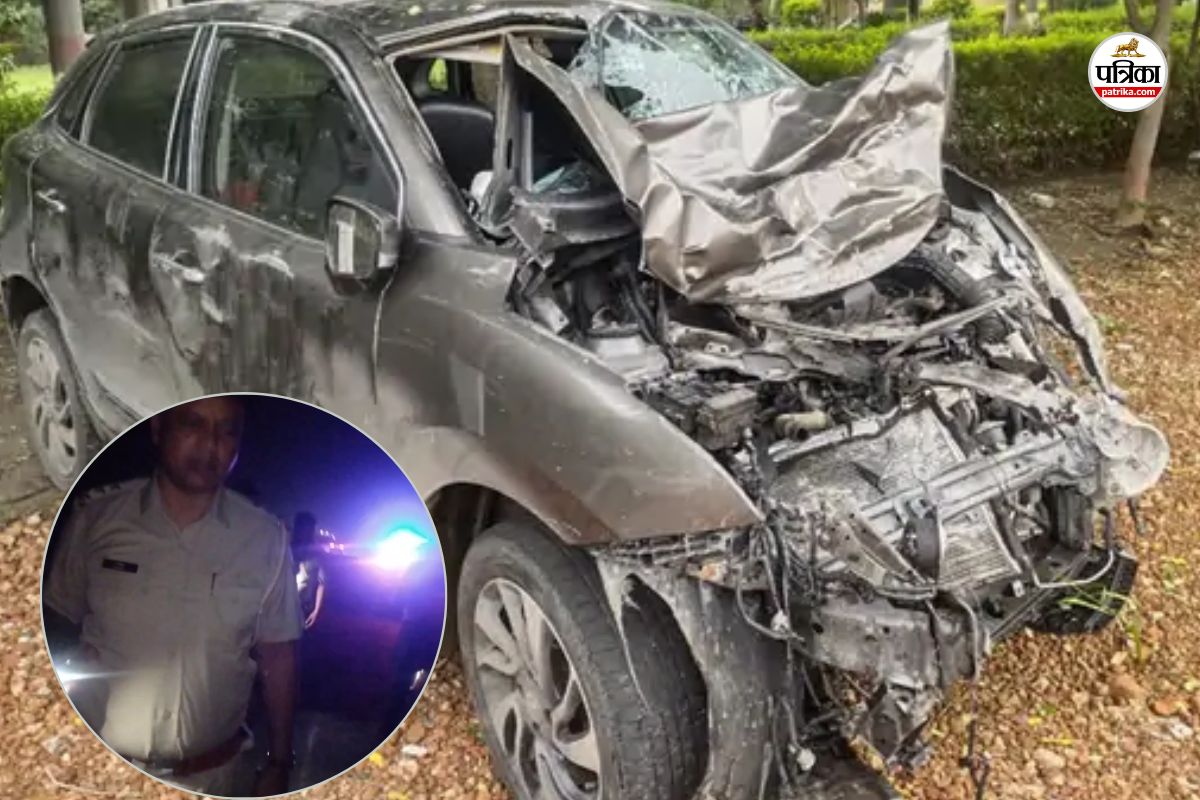 Baran Accident: राजस्थान के बारां में भीषण सड़क हादसा, यूपी के चार लोगों की
दर्दनाक मौत; कार के उड़े परखच्चे