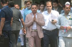 land Deal Case: मुश्किल में रॉबर्ट वाड्रा! ED ने इस मामले में चार्जशीट की दाखिल,
18 घंटे की थी पूछताछ - image