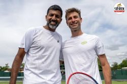 Wimbledon 2025: बोपन्ना-गिल पहले दौर में ही हुए बाहर, युकी भांबरी-गैलोवे दूसरे
दौर में पहुंचे - image
