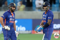 Rohit Sharma and Suryakumar Yadav