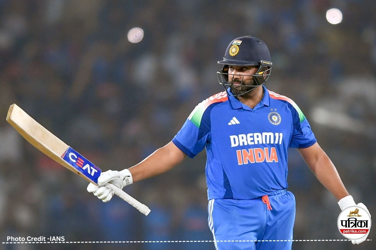 Rohit Sharma