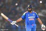 Rohit Sharma ODI Record