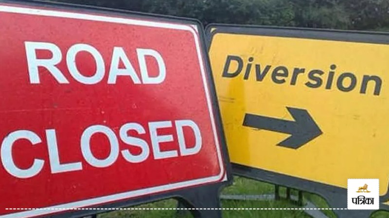 Route diversion of heavy vehicles on Kanwar Yatra Rampur