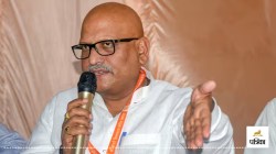 BHU में नेताओं की एंट्री पर बवाल! कांग्रेस बोली- शिक्षा के मंदिर को बना रहे
राजनीतिक अड्डा, नहीं बनने देंगे RSS की शाखा - image