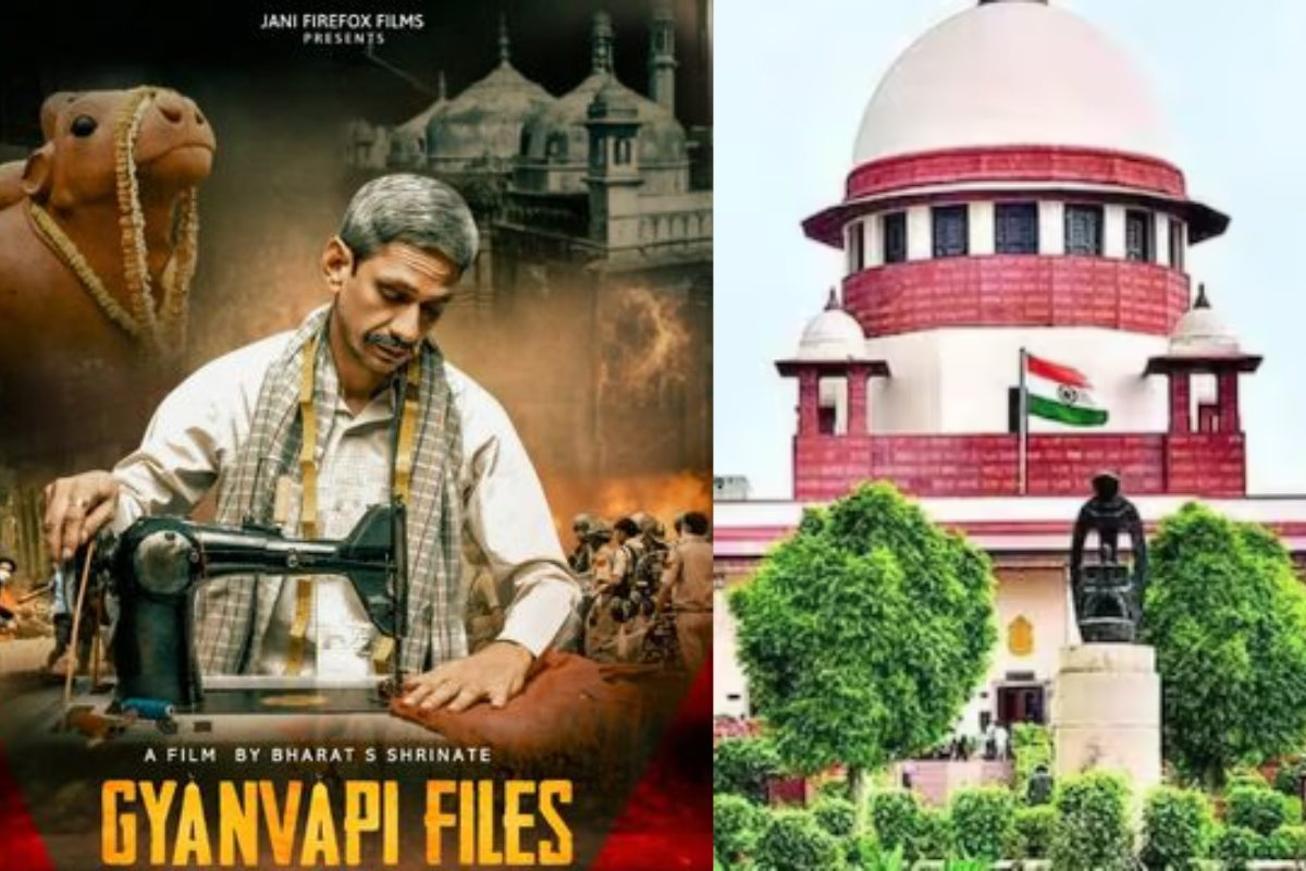 कन्हैया लाल हत्याकांड पर आधारित फिल्म ‘उदयपुर फाइल्स’ को लेकर आया बड़ा अपडेट;
जानिए सुप्रीम कोर्ट ने क्या कहा?