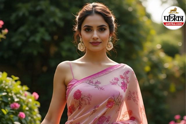 Classic ethnic outfits for working women फोटो सोर्स – @Meta AI