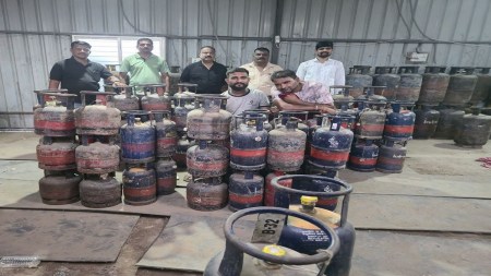 Ahmedabad SOG Team