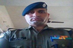 दौड़ते-दौड़ते SSB जवान ने खोया होश-ओ-हवास; कदम लड़खड़ाए, गिरा और हो गई मौत - image