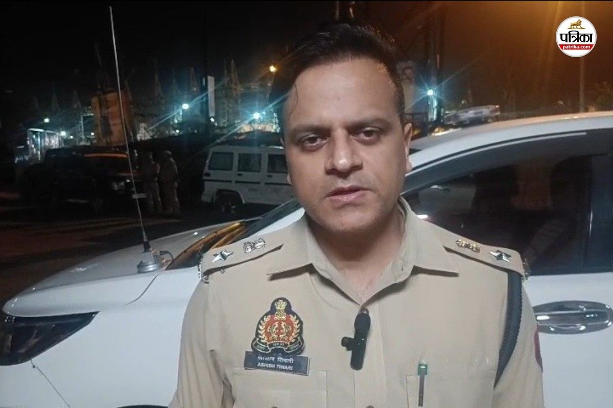 Kanwar yatra : कांवड़ ड्यूटी पर नहीं पहुंचे 27 पुलिसकर्मी, एसएसपी ने किए तुरंत
सस्पेंड
