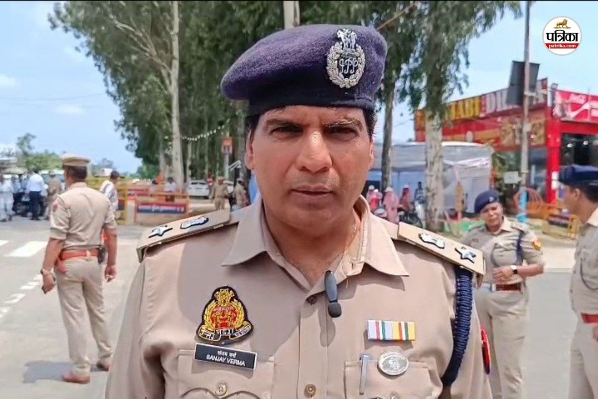 Video : मुजफ्फरनगर एसएसपी बोले क्रॉस फायरिंग में गोली लगने से ढेर हुआ शाहरुख
पठान!