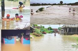 Heavy Rain: राजस्थान में वर्षाजनित हादसों में 80 लोगों ने गंवाई जान, IMD ने आज
भी दे दिया भारी बारिश का अलर्ट - image