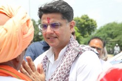 Rajasthan: ‘सरकार जानबूझकर टाल रही पंचायत चुनाव’, टोंक में बोले पायलट; धनखड़ के
इस्तीफे पर उठाए सवाल - image