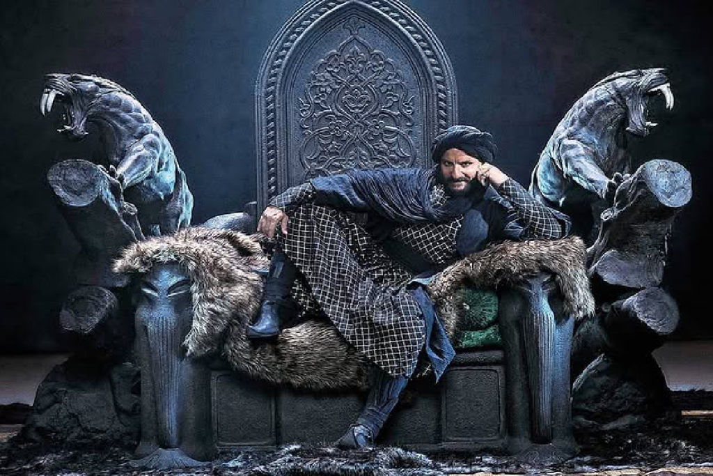 Saif Ali Khan Property