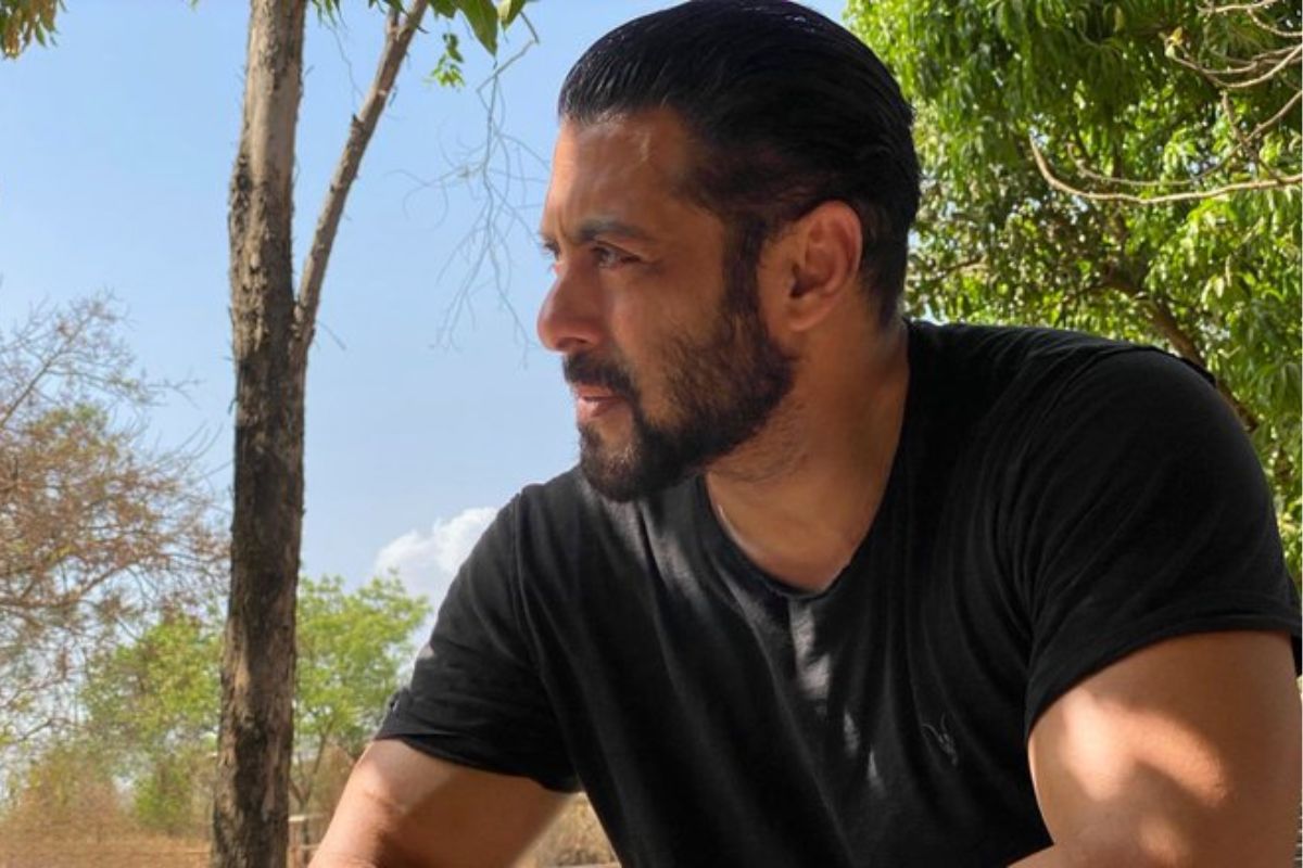 सलमान खान ने देर रात शेयर किया इमोशनल पोस्ट, जिंदगी के सबक पर लिखी दिल छू लेने वाली बात