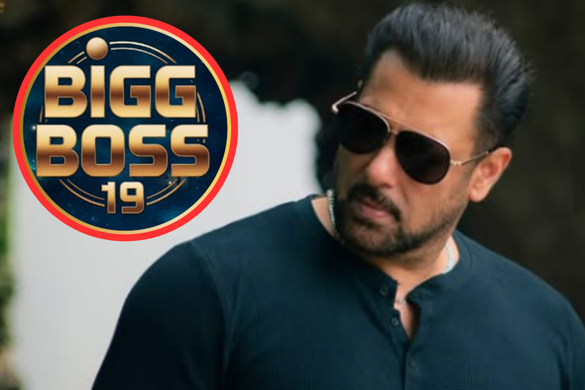 Bigg Boss 19: शो के होस्ट सलमान खान की फीस जानकर उड़ जाएंगे होश, जानिये हर सीजन
में एक्टर ने ली कितनी फीस